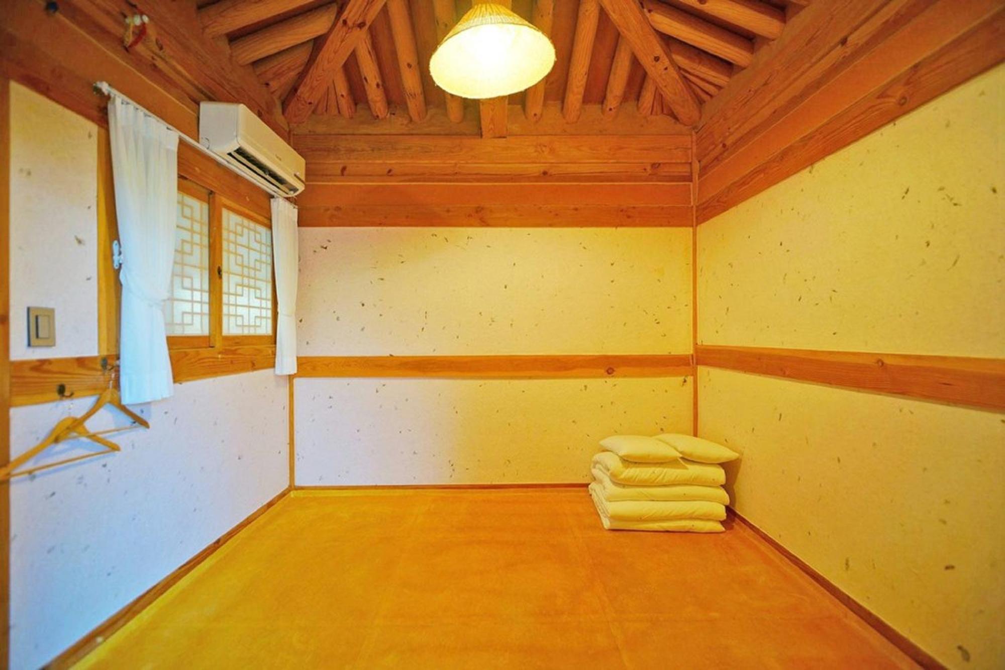 Hanok Gotaek Goeul Чонджу Экстерьер фото
