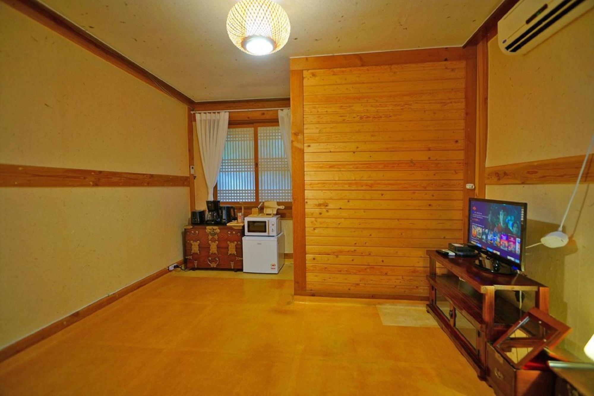 Hanok Gotaek Goeul Чонджу Экстерьер фото