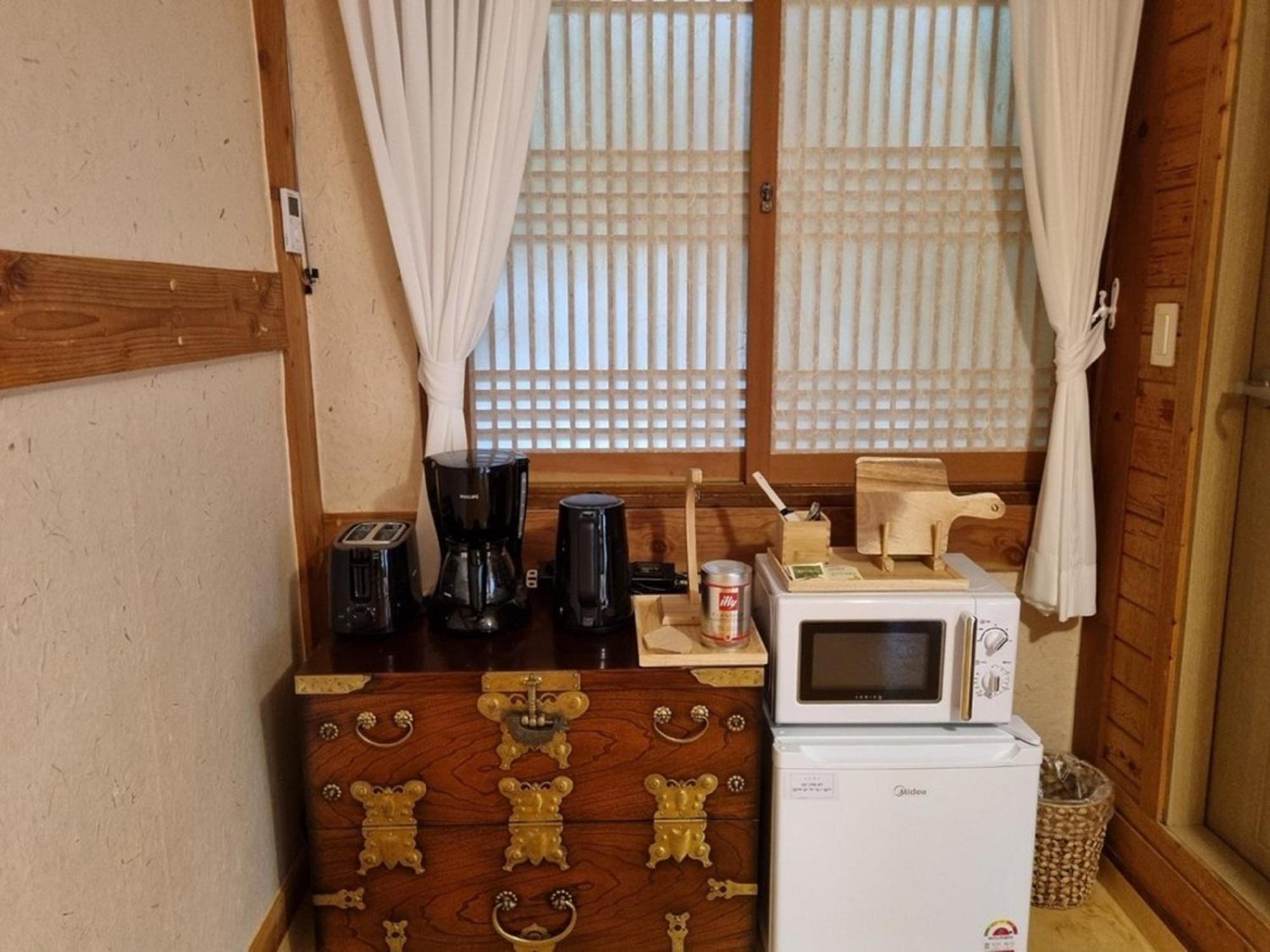 Hanok Gotaek Goeul Чонджу Экстерьер фото