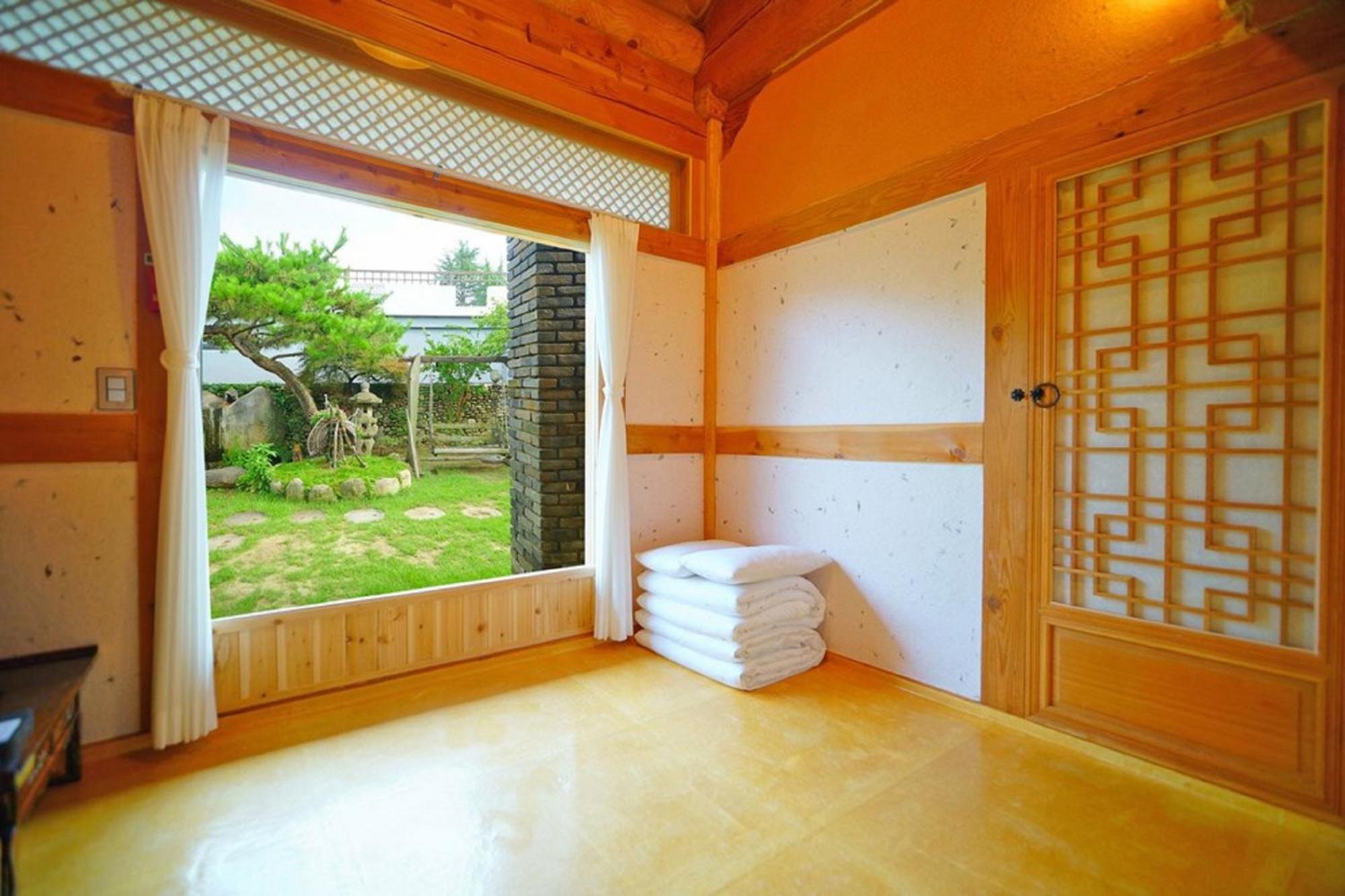 Hanok Gotaek Goeul Чонджу Экстерьер фото